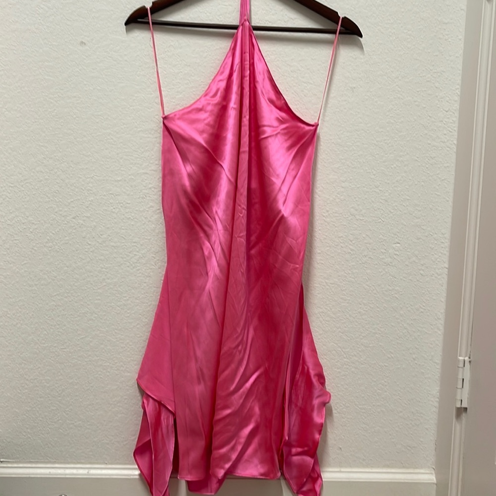 Amanda UpRichard Dress